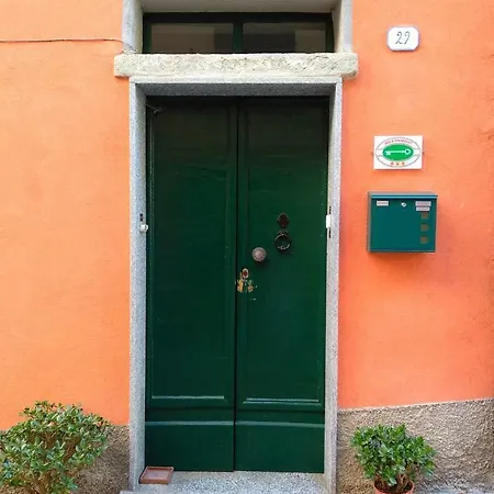 La Stanza Verde Rossiglione Exterior photo